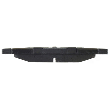 Centric Parts Disc Brake Pad Set Posi Quiet Ceramic with Shims and Hardware for 2006-2013 Ford Fusion Lincoln MKZ Zephyr Mazda 6 Mercury Milan 105.11610