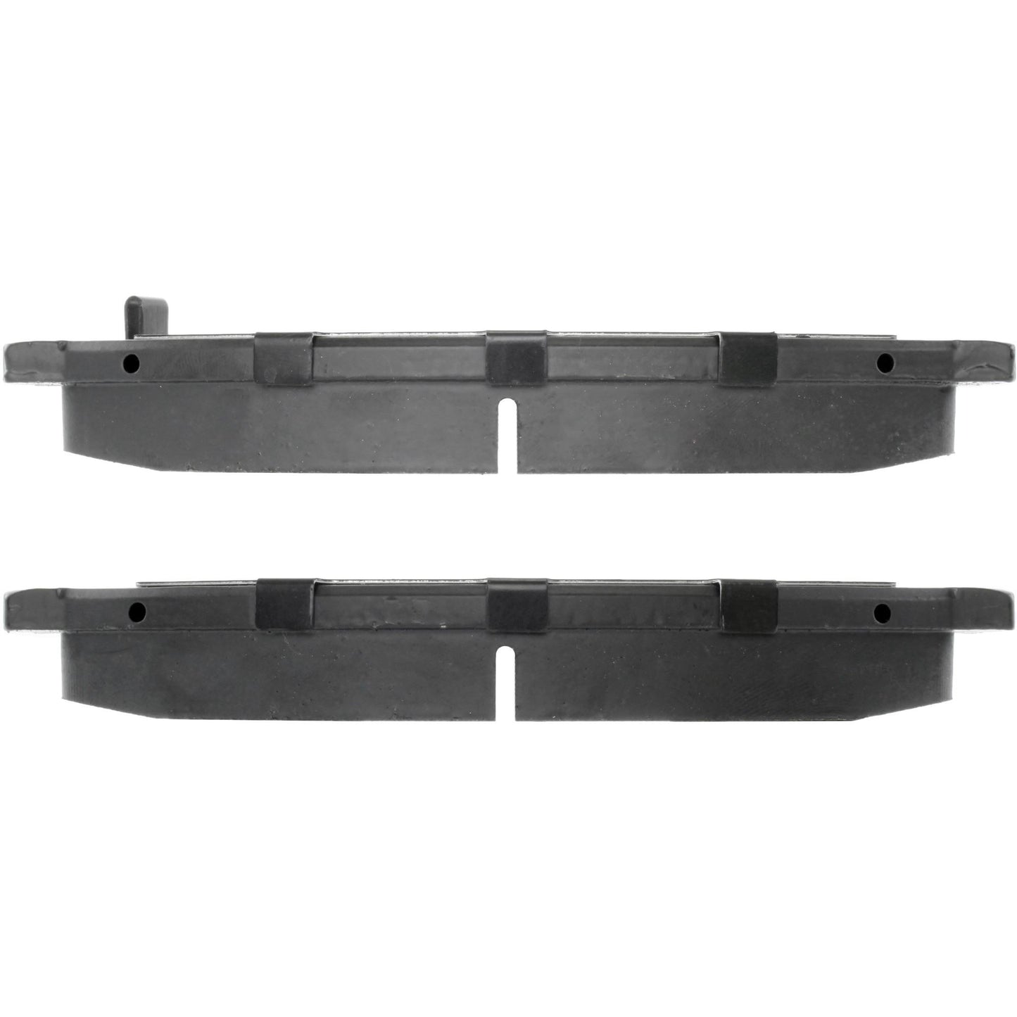 Centric Parts Disc Brake Pad Set Posi Quiet Ceramic with Shims and Hardware for 2006-2013 Ford Fusion Lincoln MKZ Zephyr Mazda 6 Mercury Milan 105.11640