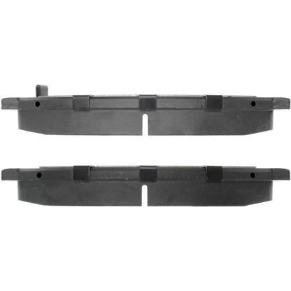 Centric Parts Disc Brake Pad Set Posi Quiet Ceramic with Shims and Hardware for 2006-2013 Ford Fusion Lincoln MKZ Zephyr Mazda 6 Mercury Milan 105.11640