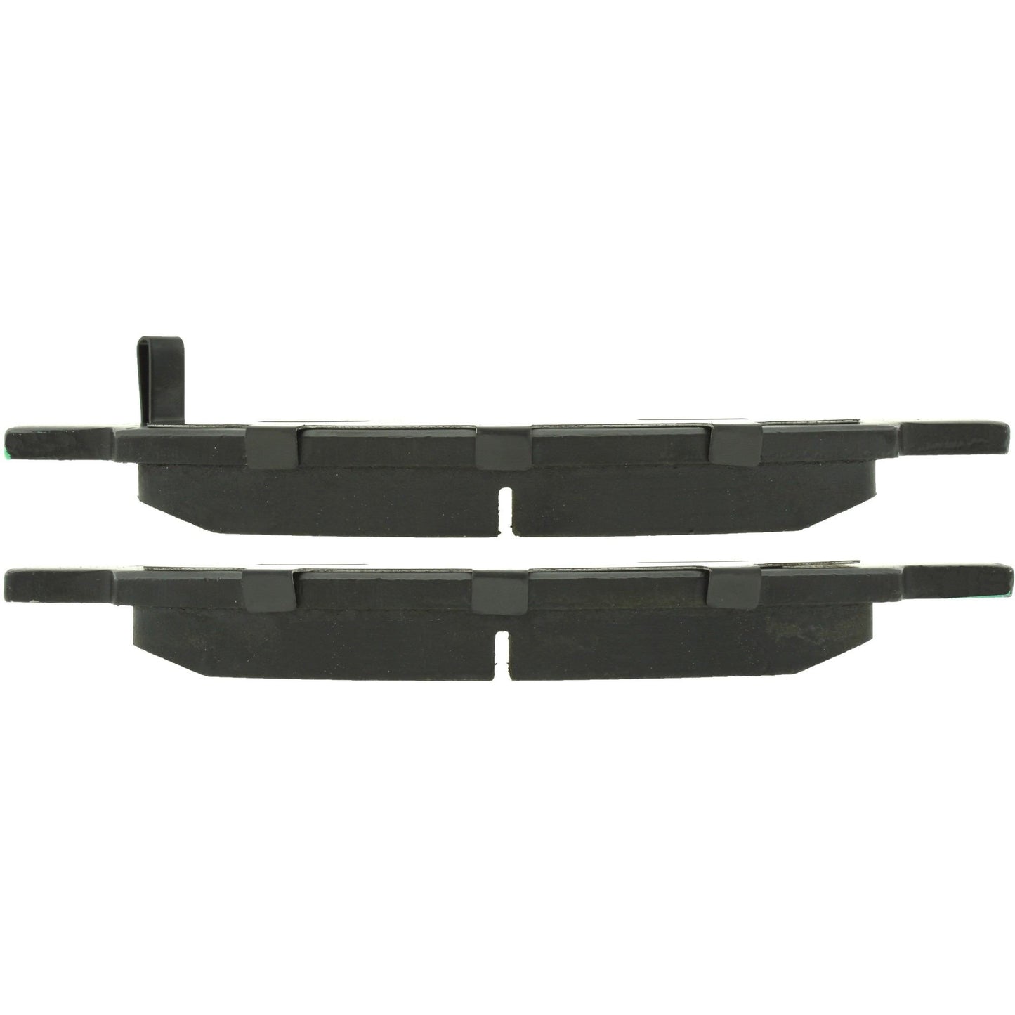 Centric Parts Disc Brake Pad Set Posi Quiet Ceramic with Shims for 2006-2009 Buick Rainier, Chevrolet Colorado 2009-2012 105.11690