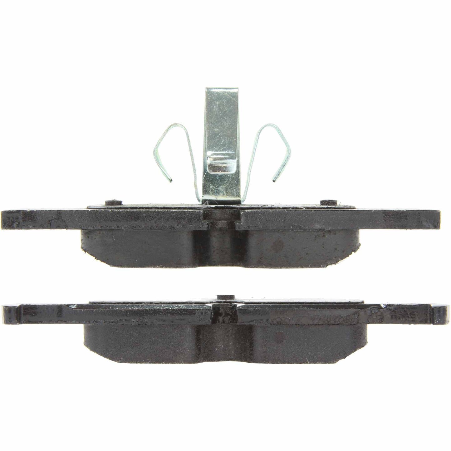 Centric Parts Disc Brake Pad Set Posi Quiet Ceramic with Shims for BMW 330i 2007-2006, 330xi 2006, 335d 2011-2009, 335i 2013-2007, 335is 2013-2011, 335i xDrive 2013-2009, 335xi 2008-2007, X1 2015-2010 105.11700