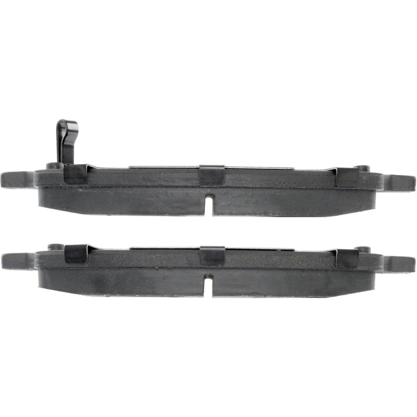 Centric Parts Disc Brake Pad Set Posi Quiet Ceramic with Shims for 2006-2011 Buick Lucerne Cadillac DTS 105.11720