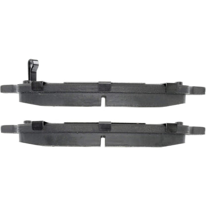 Centric Parts Disc Brake Pad Set Posi Quiet Ceramic with Shims for 2006-2011 Buick Lucerne Cadillac DTS 105.11720