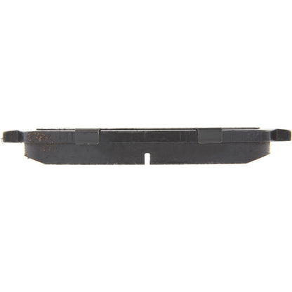 Centric Parts Disc Brake Pad Set Posi Quiet Ceramic with Shimmed for 2006-2015 Mazda MX-5 105.11790