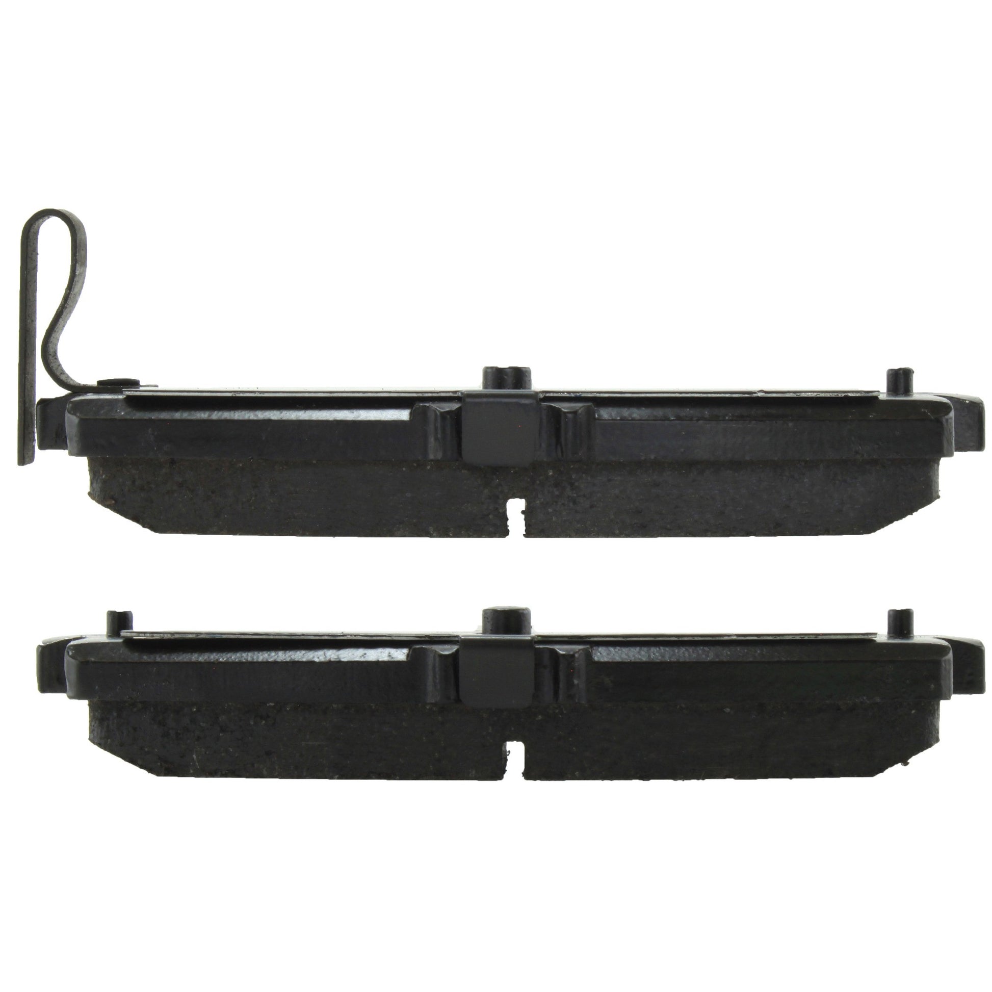 Centric Parts Disc Brake Pad Set Posi Quiet Ceramic with Shims and Hardware for Fiat 124 Spider 2020-2017 Mazda MX-5 2008-2006 MX-5 2020-2010 MX-5 Miata 2020-2006 105.11800