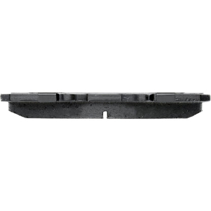 Centric Parts Disc Brake Pad Set Posi Quiet Ceramic with Shims and Hardware for 2006-2007 Subaru Impreza 105.11820