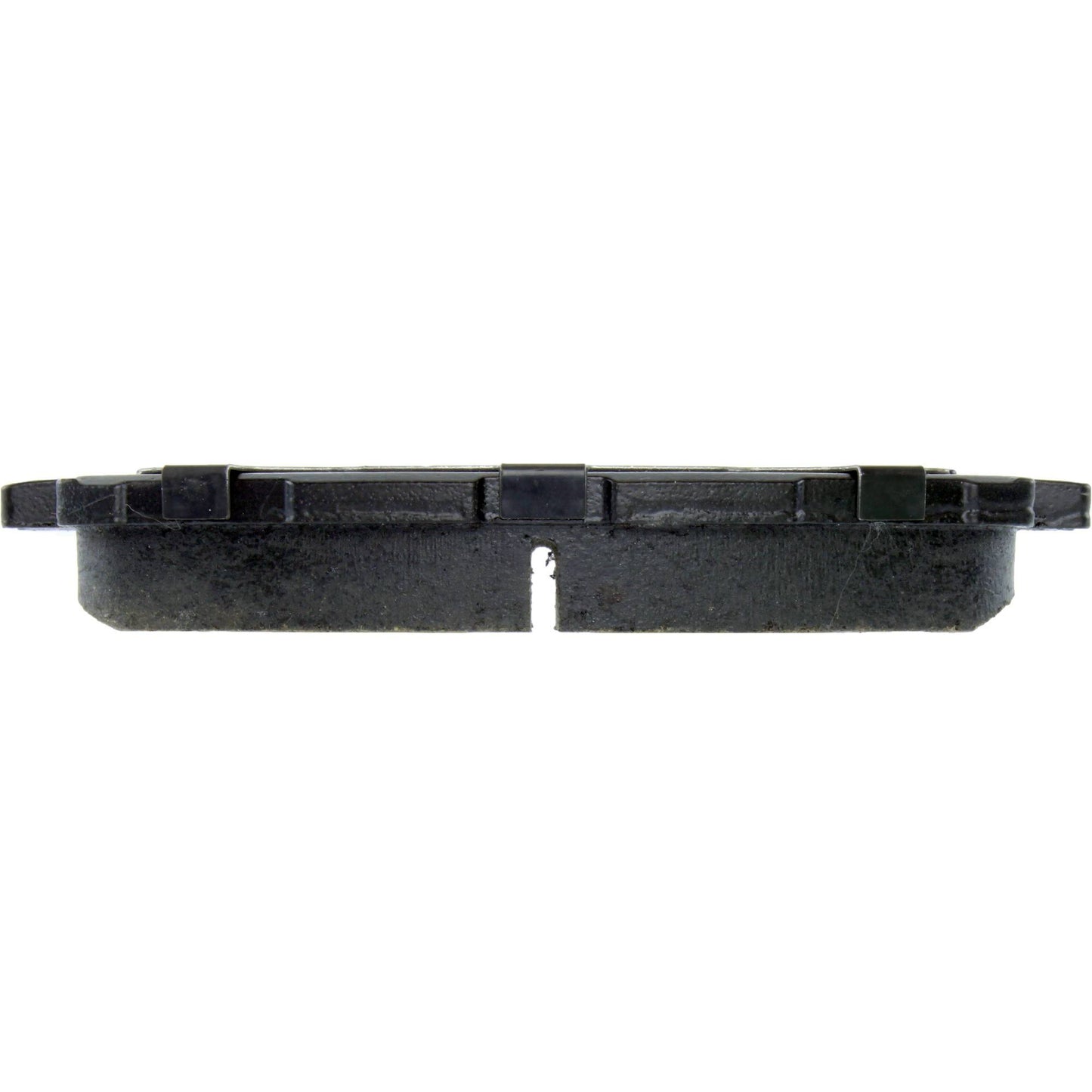 Centric Parts Disc Brake Pad Set Posi Quiet Ceramic with Shimmed for 2013 Scion iQ Toyota Yaris 2006-2018 105.11840