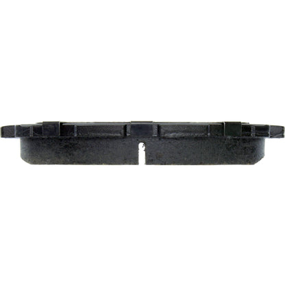 Centric Parts Disc Brake Pad Set Posi Quiet Ceramic with Shimmed for 2013 Scion iQ Toyota Yaris 2006-2018 105.11840
