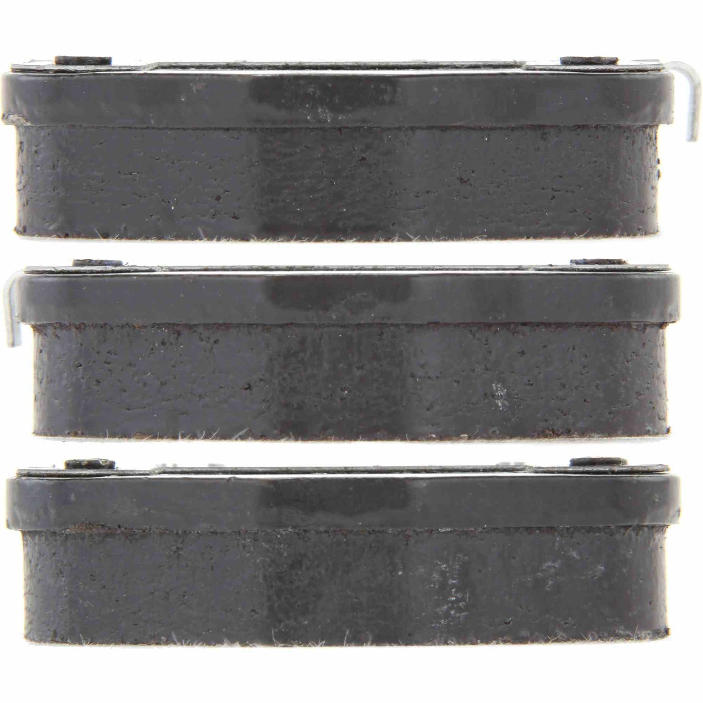 Centric Parts Disc Brake Pad Set Posi Quiet Ceramic with Shims for 2006-2013 Chevrolet Corvette 105.11850