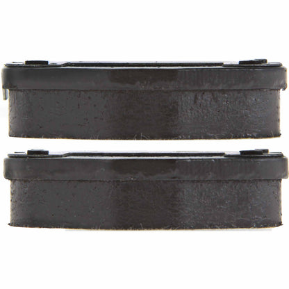 Centric Parts Disc Brake Pad Set Posi Quiet Ceramic with Shims for 2006-2013 Chevrolet Corvette 105.11851