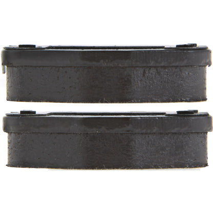 Centric Parts Disc Brake Pad Set Posi Quiet Ceramic with Shims for 2006-2013 Chevrolet Corvette 105.11851