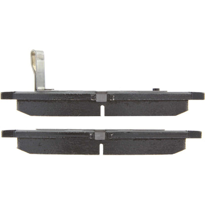 Centric Parts Disc Brake Pad Set Posi Quiet Ceramic with Shims for 2006-2007 Suzuki Aerio 105.11950