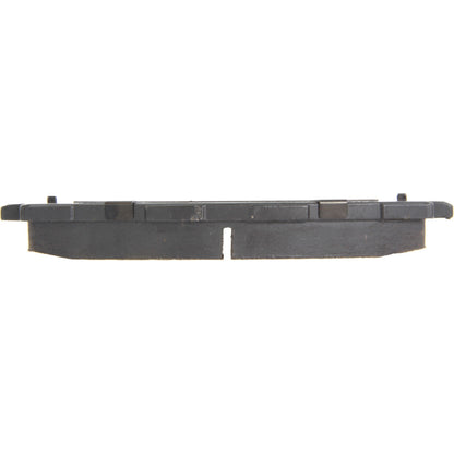 Centric Parts Disc Brake Pad Set Posi Quiet Ceramic with Shims for 2009-2010 Pontiac Vibe