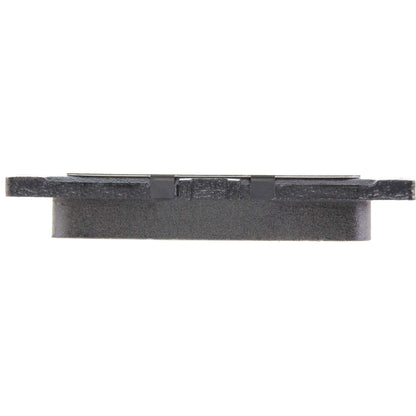 Centric Parts Disc Brake Pad Set Posi Quiet Ceramic with Shims for 2007-2023 Toyota Camry