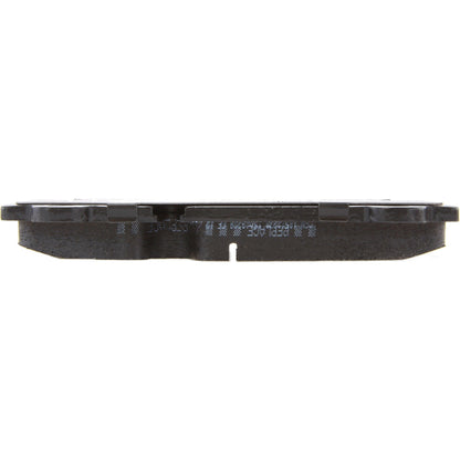 Centric Parts Disc Brake Pad Set Posi Quiet Ceramic with Shims for 2007-2014 Mercedes-Benz CL550 CL600 S350 S400 S450 S550 S600 SL550 105.12230