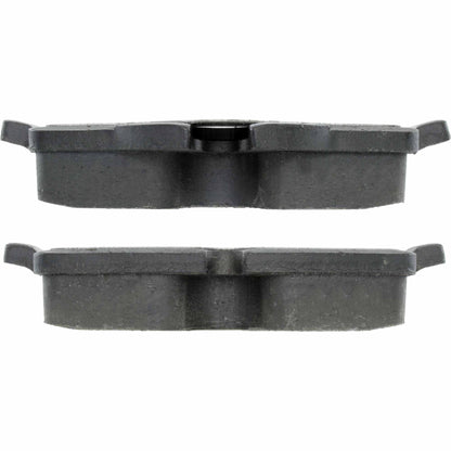 Centric Parts Disc Brake Pad Set Posi Quiet Ceramic with Shims for 2011 BMW 120i, Mini Cooper Countryman 2011-2016, Cooper Paceman 2013-2016 105.12260