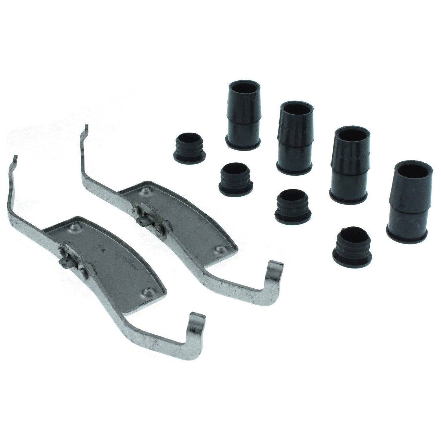Centric Parts Disc Brake Pad Set Posi Quiet Ceramic with Shims for Jaguar Super V8 2009-2006 105.12400