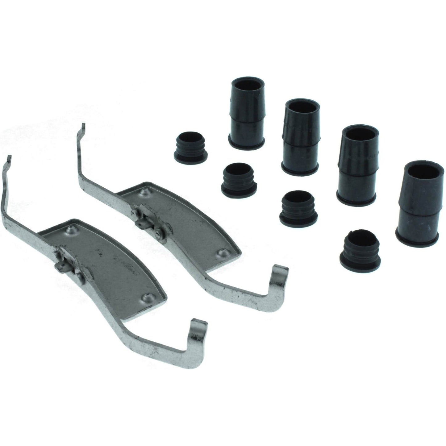 Centric Parts Disc Brake Pad Set Posi Quiet Ceramic with Shims for Jaguar Super V8 2009-2006 105.12400