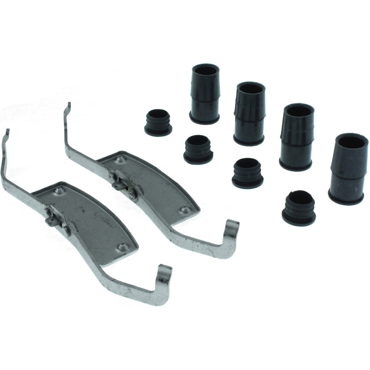 Centric Parts Disc Brake Pad Set Posi Quiet Ceramic with Shims for Jaguar Super V8 2009-2006 105.12400