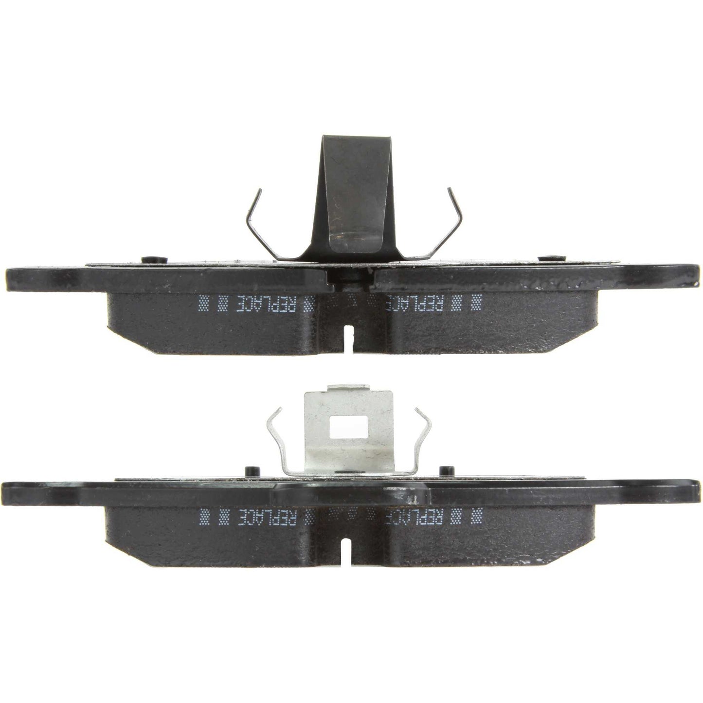Centric Parts Disc Brake Pad Set Posi Quiet Ceramic with Shims and Hardware for 2008-2007 Cadillac BLS 2011-2006 Saab 9-3 105.12570