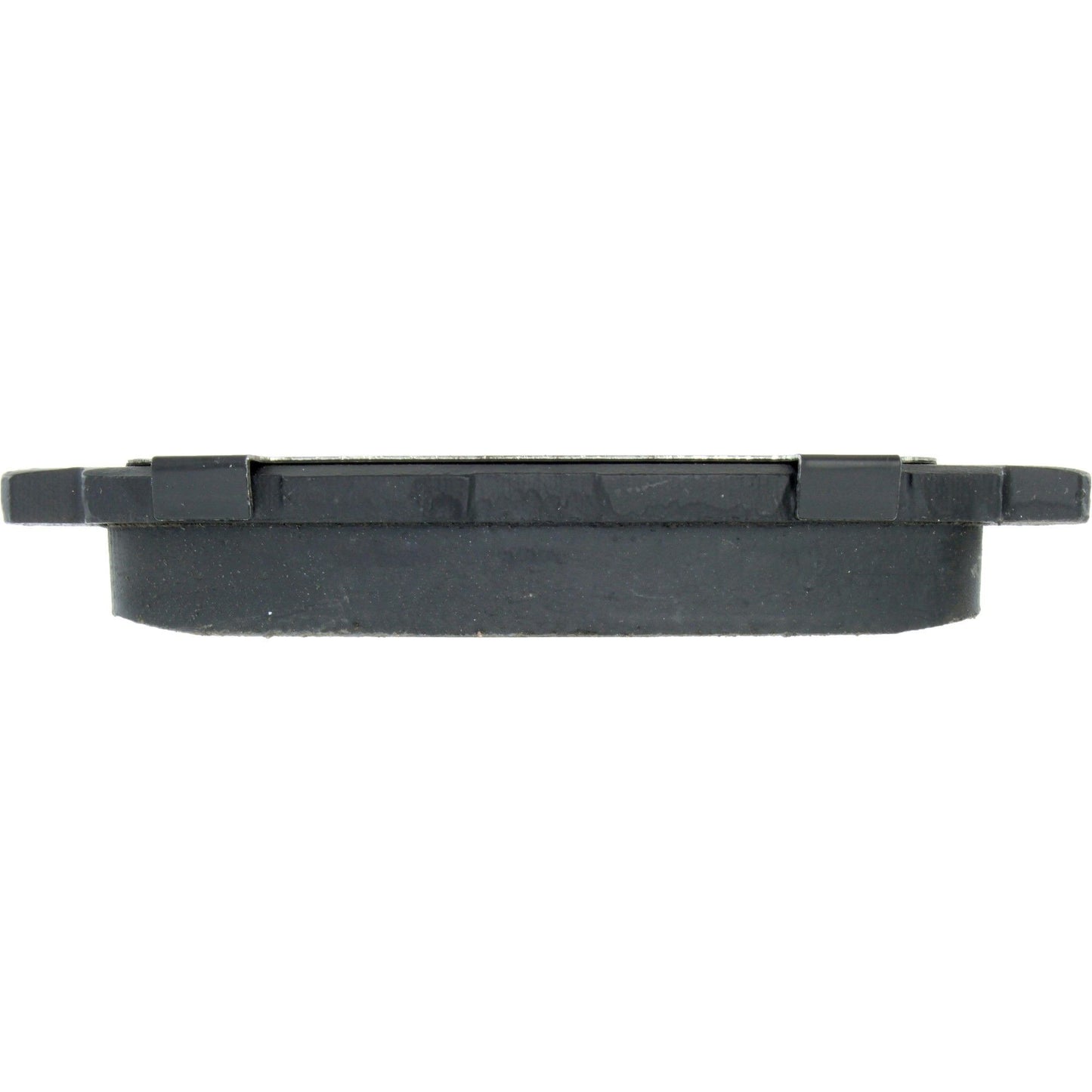 Centric Parts Disc Brake Pad Set Posi Quiet Ceramic with Shimmed for 2007-2015 Ford Edge Lincoln MKX Mazda CX‑7 CX‑9 105.12590