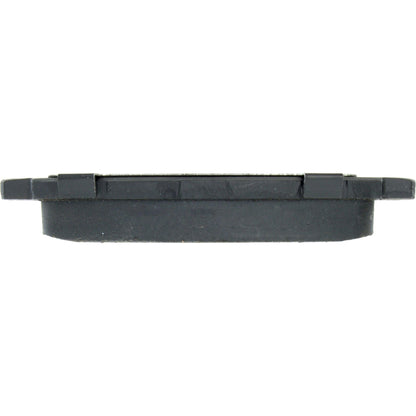 Centric Parts Disc Brake Pad Set Posi Quiet Ceramic with Shimmed for 2007-2015 Ford Edge Lincoln MKX Mazda CX‑7 CX‑9 105.12590