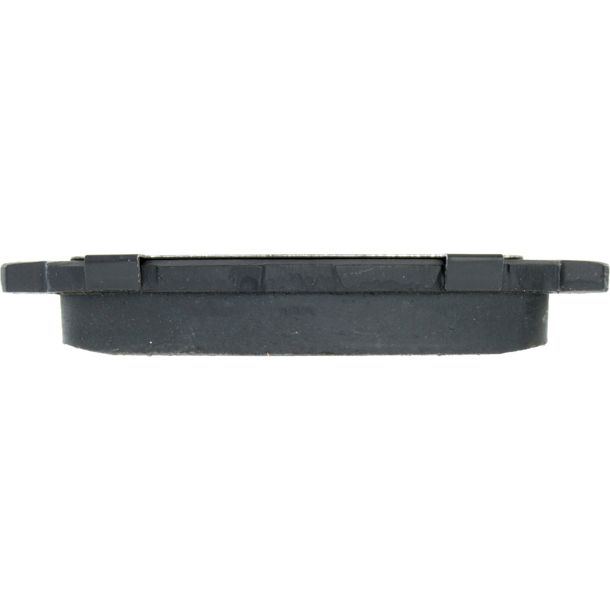 Centric Parts Disc Brake Pad Set Posi Quiet Ceramic with Shimmed for 2007-2015 Ford Edge Lincoln MKX Mazda CX‑7 CX‑9 105.12590