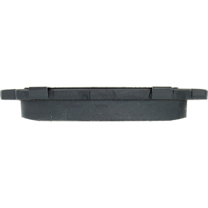 Centric Parts Disc Brake Pad Set Posi Quiet Ceramic with Shimmed for 2007-2015 Ford Edge Lincoln MKX Mazda CX‑7 CX‑9 105.12590