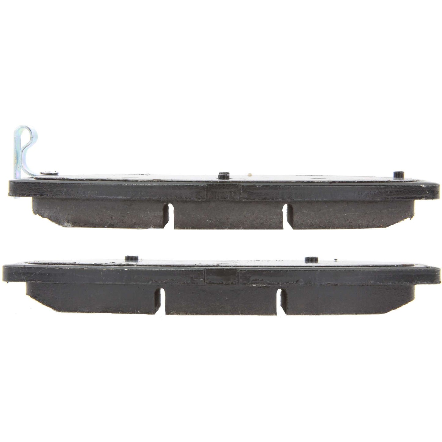 Centric Parts Disc Brake Pad Set Posi Quiet Ceramic with Shims for 2007-2015 Chevrolet Captiva Sport Equinox Pontiac Torrent Saturn Vue Suzuki XL-7 105.12640
