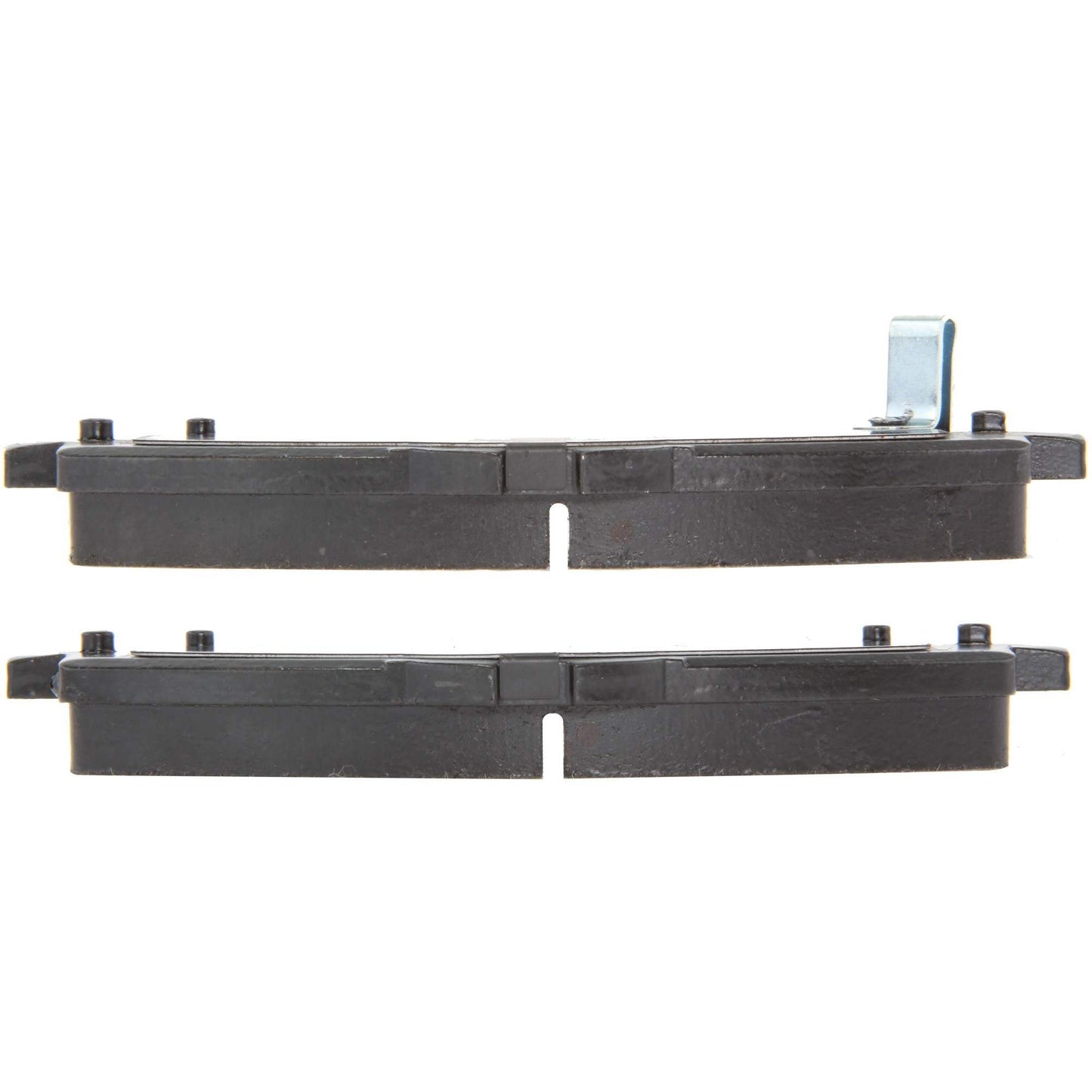 Centric Parts Disc Brake Pad Set Posi Quiet Ceramic with Shims for 2008-2016 Chrysler Town & Country, Dodge Grand Caravan