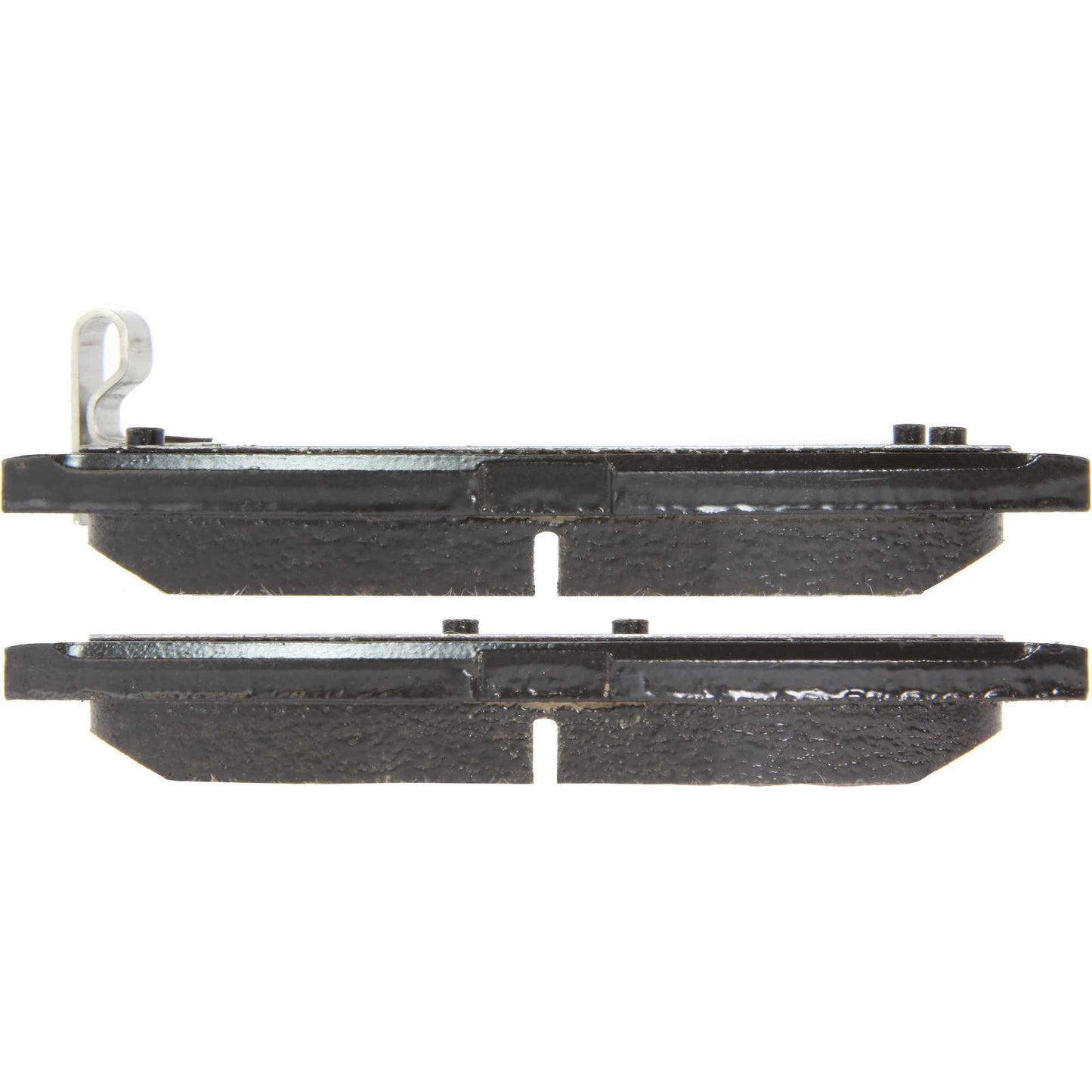 Centric Parts Disc Brake Pad Set Posi Quiet Ceramic with Shims and Hardware for 2008-2017 Chevrolet Captiva Sport Equinox GMC Terrain Pontiac Torrent Saturn Vue Suzuki XL-7