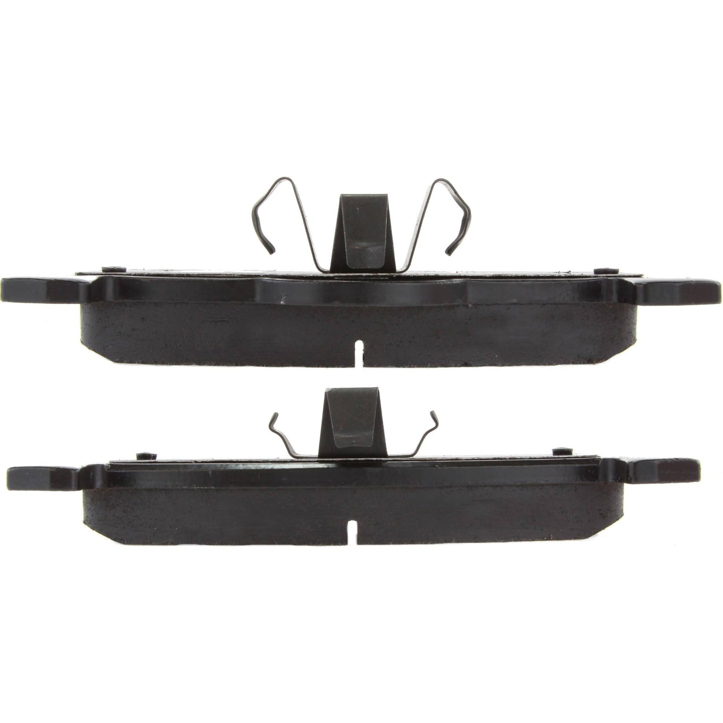 Centric Parts Disc Brake Pad Set Posi Quiet Ceramic with Shimmed for 2007-2017 Ford Expedition 105.12790