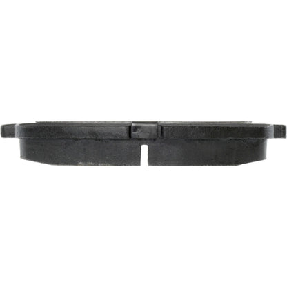 Centric Parts Disc Brake Pad Set Posi Quiet Ceramic with Shims and Hardware for 2007-2013 Acura MDX, 2010-2013 ZDX, 2011-2017 Honda Odyssey, 2009-2011 Pilot 105.12810