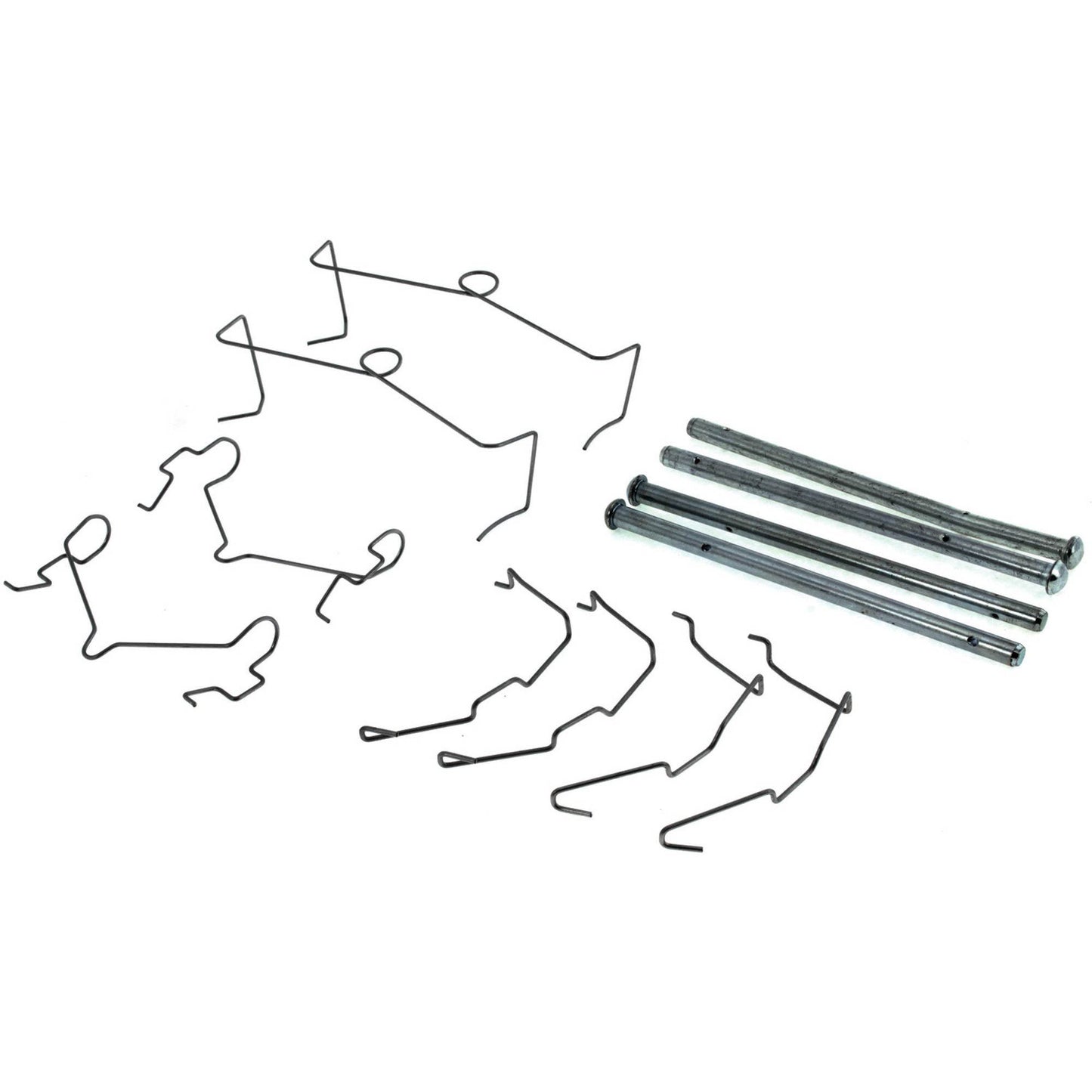 Centric Parts Disc Brake Pad Set Posi Quiet Ceramic with Shims for 2007-2017 Lexus LS460, 2018-2022 Lexus LS500/LS500h, 2008-2016 Lexus LS600h, 2020-2022 Toyota Mirai 105.12820