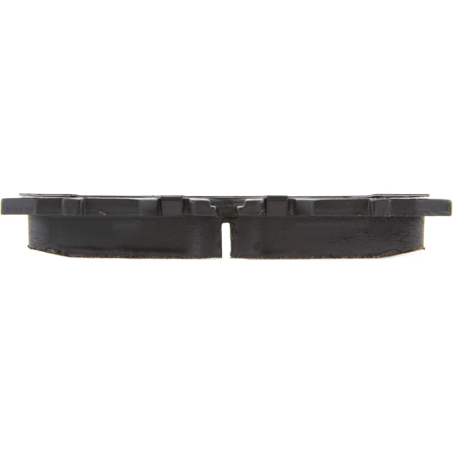 Centric Parts Disc Brake Pad Set Posi Quiet Ceramic with Shims for 2007-2017 Lexus LS460, 2018-2022 Lexus LS500/LS500h, 2008-2016 Lexus LS600h, 2020-2022 Toyota Mirai 105.12820