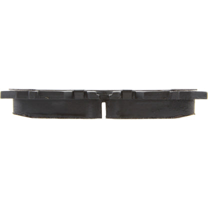 Centric Parts Disc Brake Pad Set Posi Quiet Ceramic with Shims for 2007-2017 Lexus LS460, 2018-2022 Lexus LS500/LS500h, 2008-2016 Lexus LS600h, 2020-2022 Toyota Mirai 105.12820