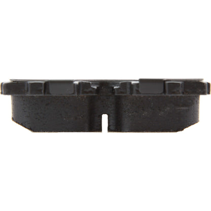 Centric Parts Brake Pad Set Posi Quiet Ceramic with Shims and Hardware for Lexus LS460 2007-2017, LS500/LS500h 2018-2022, LS600h 2008-2016, Toyota Mirai 2020-2022 105.12830