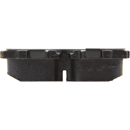 Centric Parts Brake Pad Set Posi Quiet Ceramic with Shims and Hardware for Lexus LS460 2007-2017, LS500/LS500h 2018-2022, LS600h 2008-2016, Toyota Mirai 2020-2022 105.12830