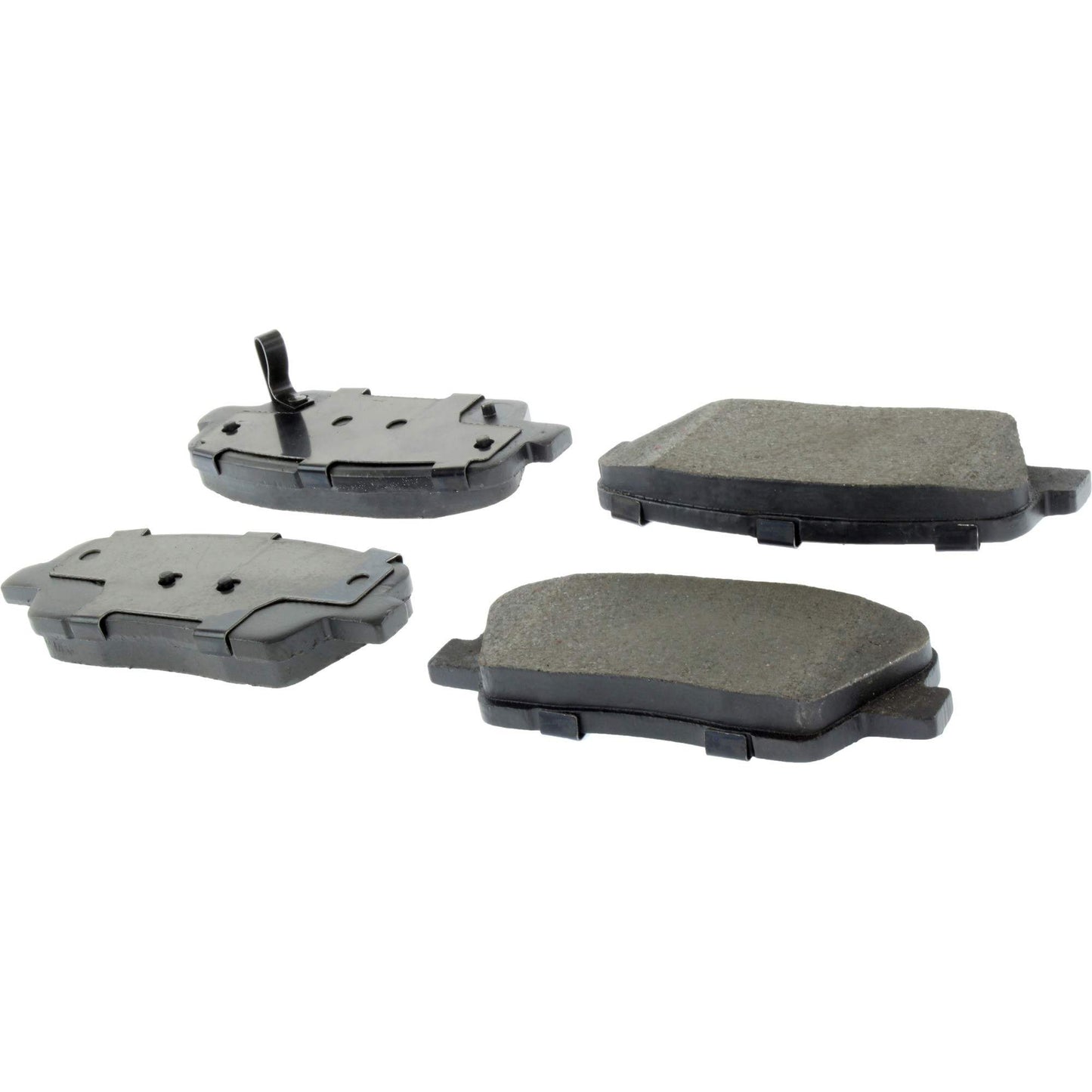 Centric Parts Disc Brake Pad Set with Posi Quiet technology 105.12840