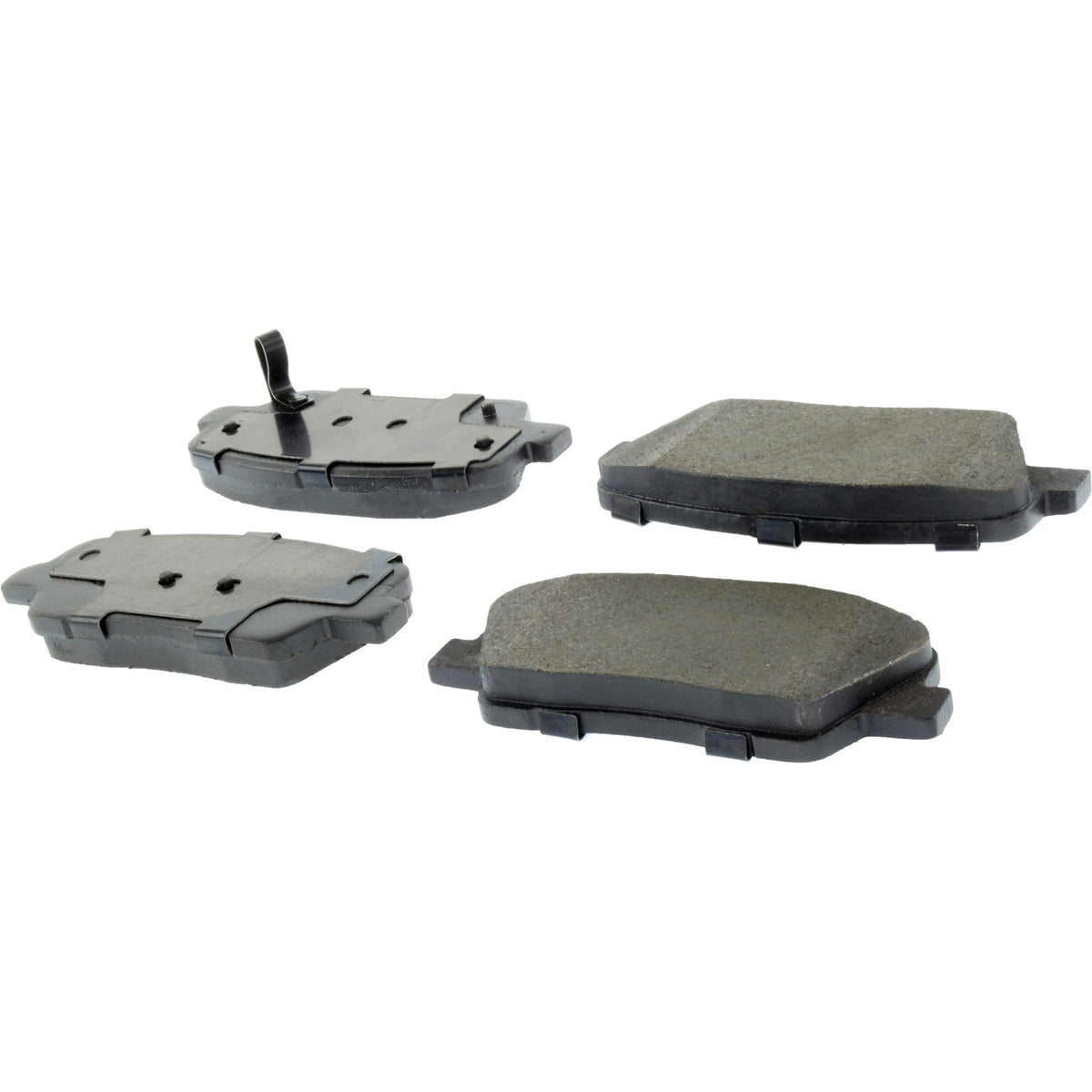 Centric Parts Disc Brake Pad Set with Posi Quiet technology 105.12840
