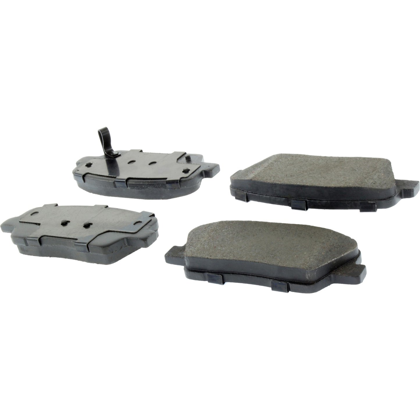 Centric Parts Disc Brake Pad Set with Posi Quiet technology 105.12840