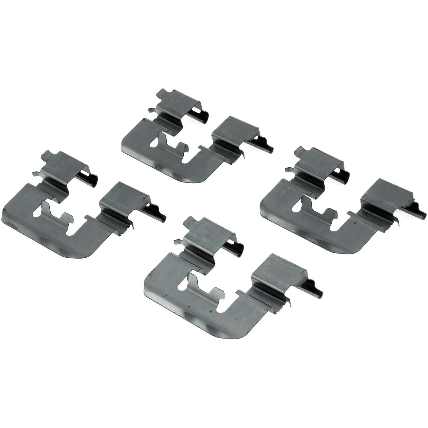 Centric Parts Disc Brake Pad Set with Posi Quiet technology 105.12840