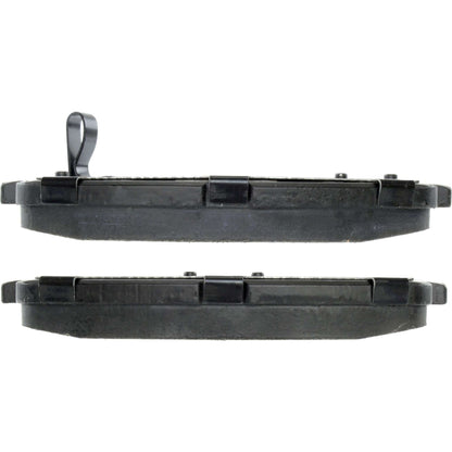 Centric Parts Disc Brake Pad Set with Posi Quiet technology 105.12840