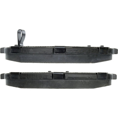 Centric Parts Disc Brake Pad Set with Posi Quiet technology 105.12840
