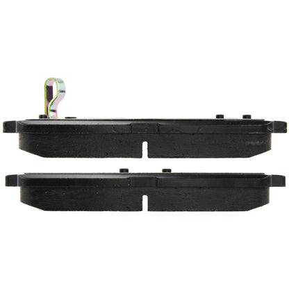 Centric Parts Disc Brake Pad Set Posi Quiet Ceramic with Shims and Hardware for 2011-2016 Hyundai Equus 105.12841