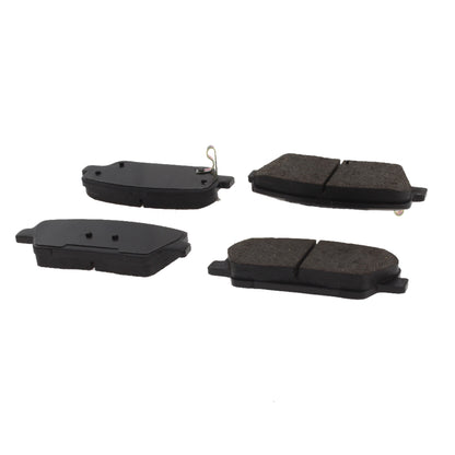 Centric Parts Disc Brake Pad Set 105.12842