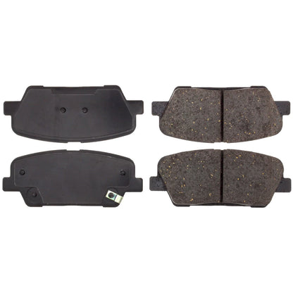 Centric Parts Disc Brake Pad Set 105.12842