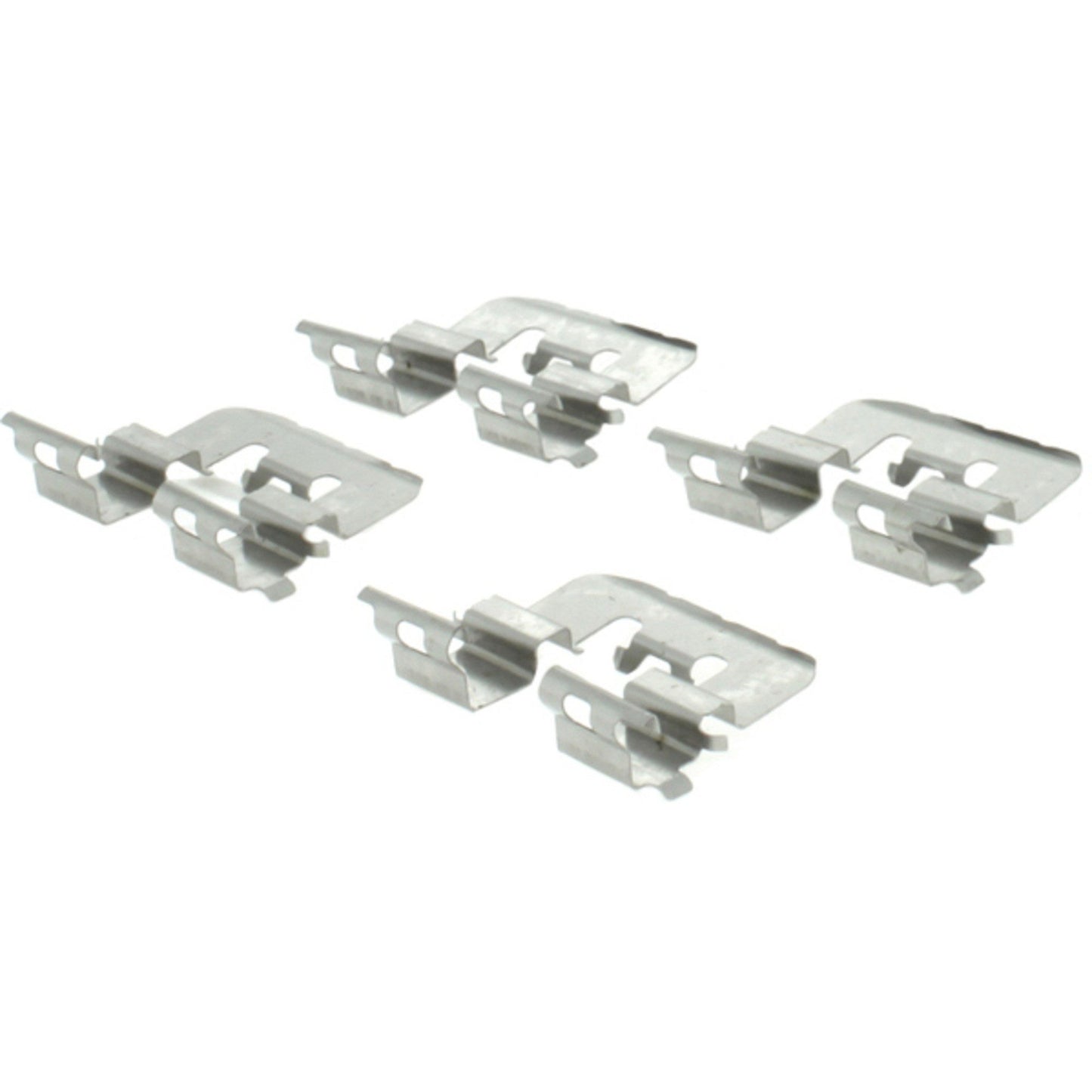 Centric Parts Disc Brake Pad Set 105.12842