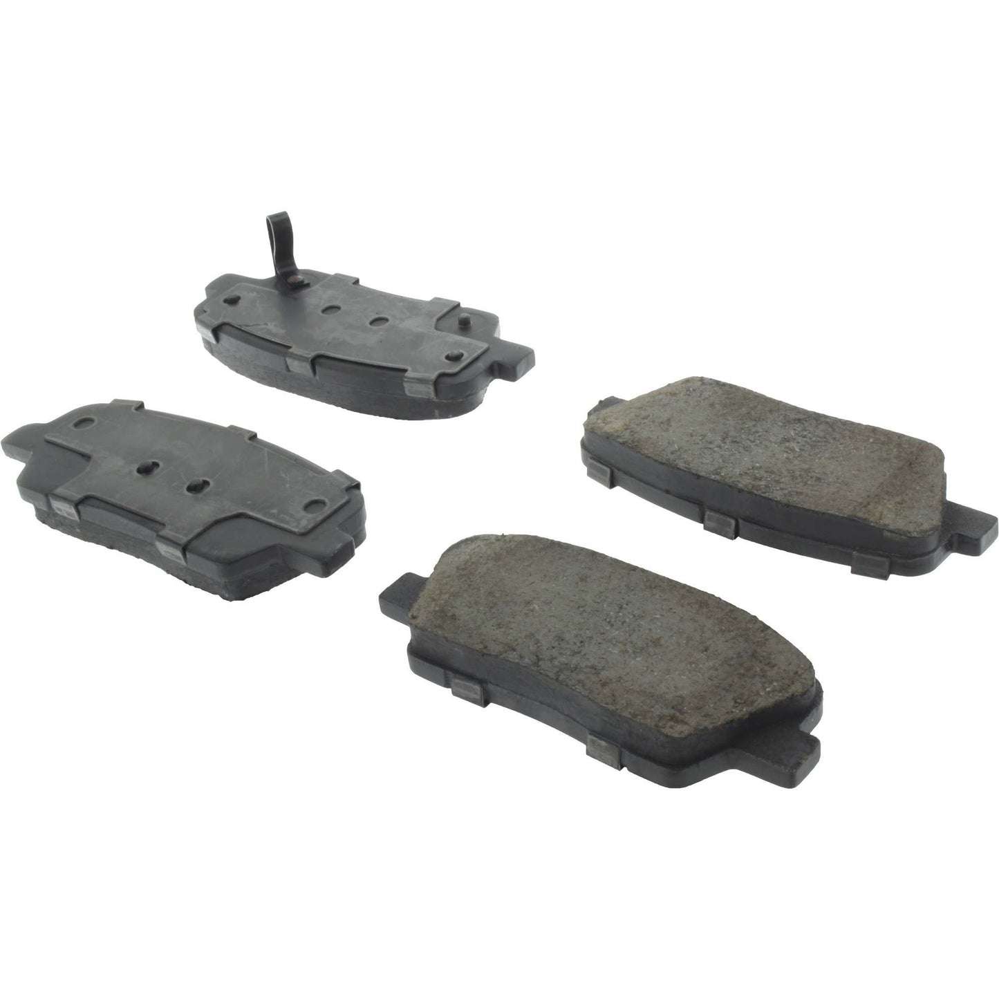Centric Parts Disc Brake Pad Set with Posi Quiet technology 105.12843