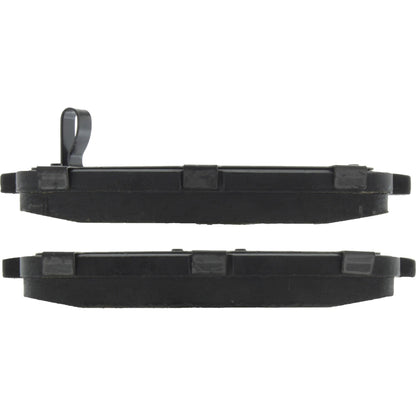 Centric Parts Disc Brake Pad Set with Posi Quiet technology 105.12843